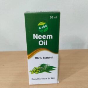 Neem Oil — নিম তেল