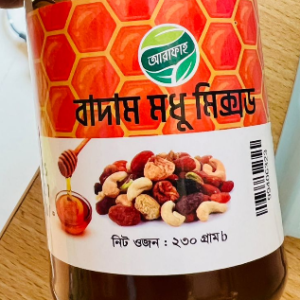 বাদাম মধু Mix