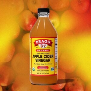 Apple cider vinegar 473ml
