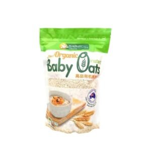 Organic Baby Oats 500g