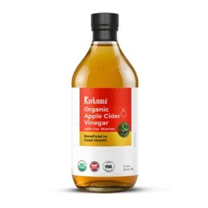 Karkuma Organic apple cider vinegar