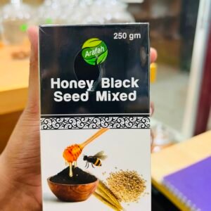 Honey Black Seed Mixed